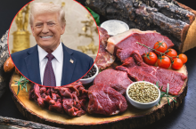 Trump zapowiada cła na UE. Ile żywności Polska sprzedaje do USA?